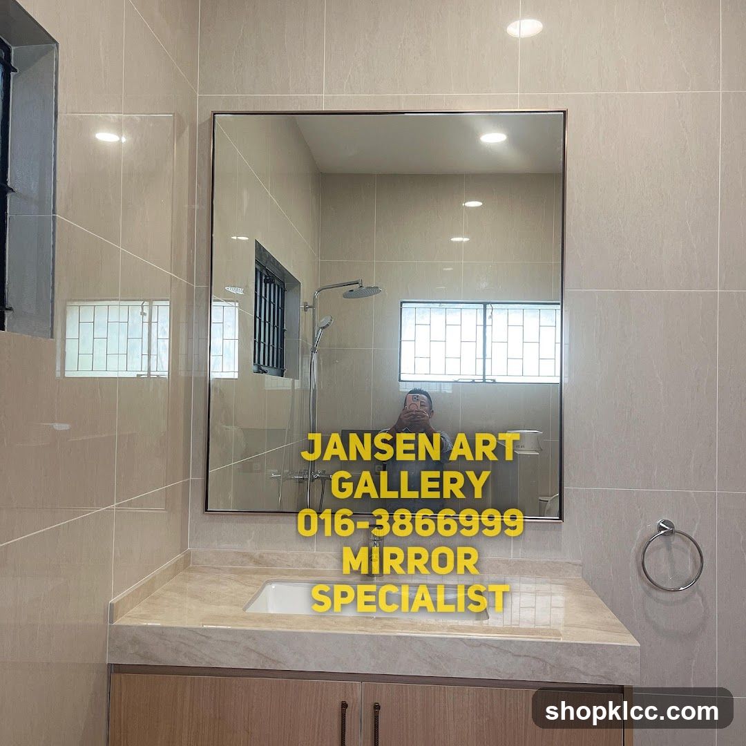 Jansen Frame and Mirror Glass Specialist
