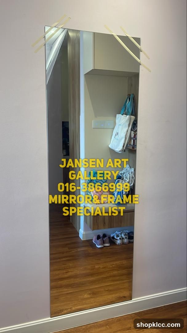 Jansen Frame and Mirror Glass Specialist