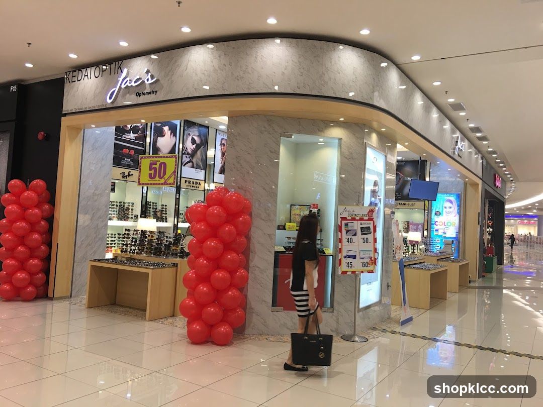 Jac's Optometry