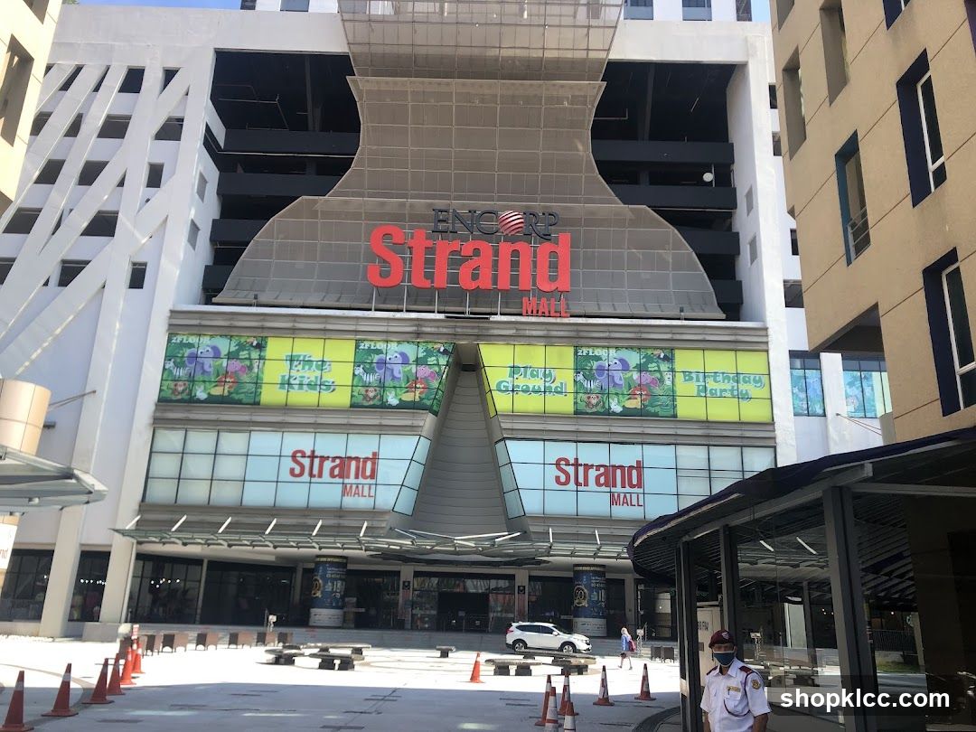 Starbucks Encorp Strand