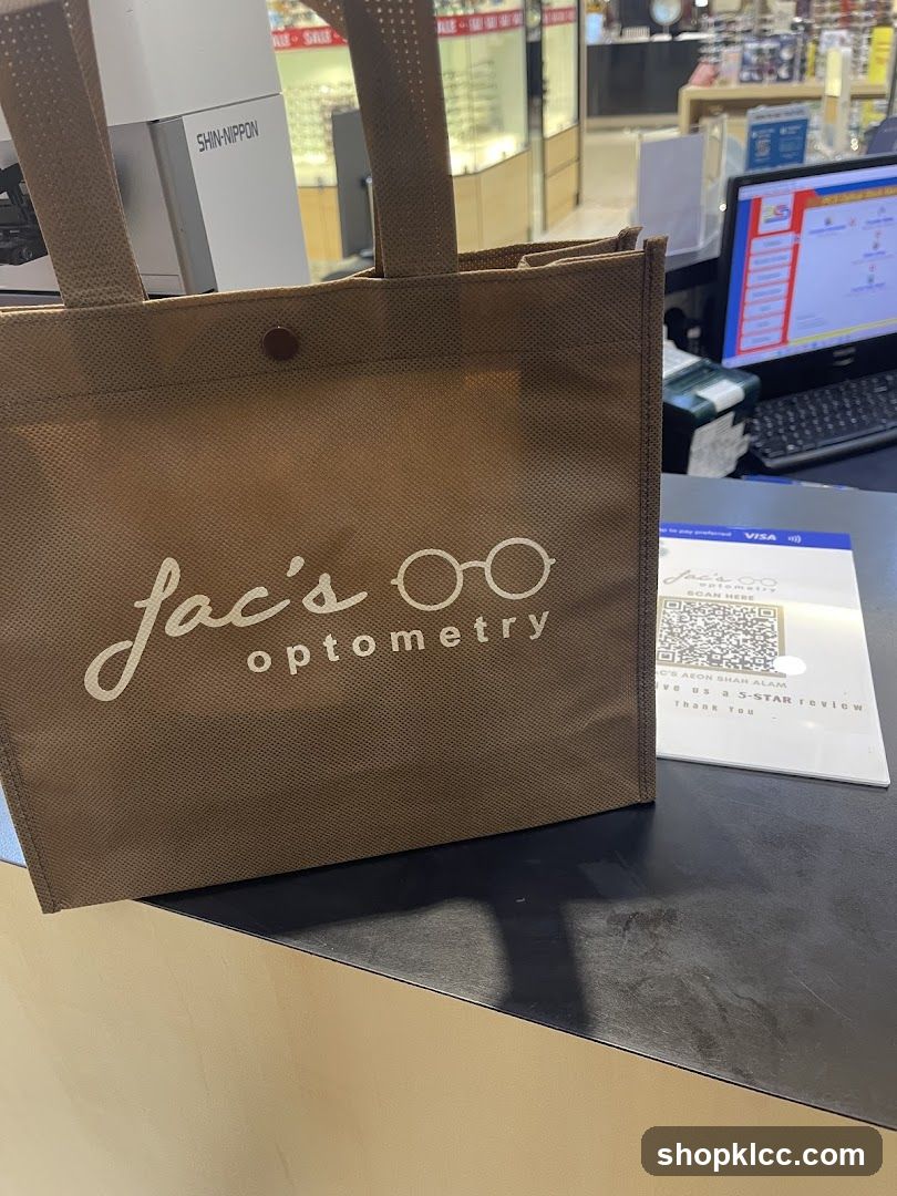 Optometry Bag