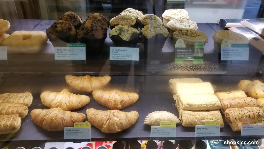 Bakery Display Case