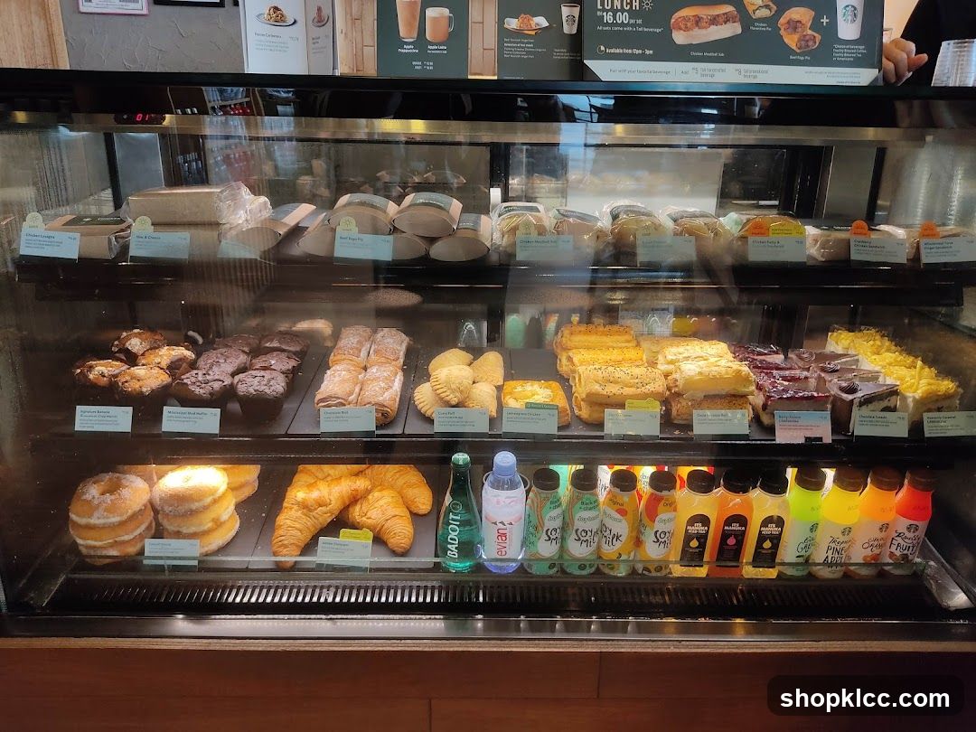 Bakery Display Case