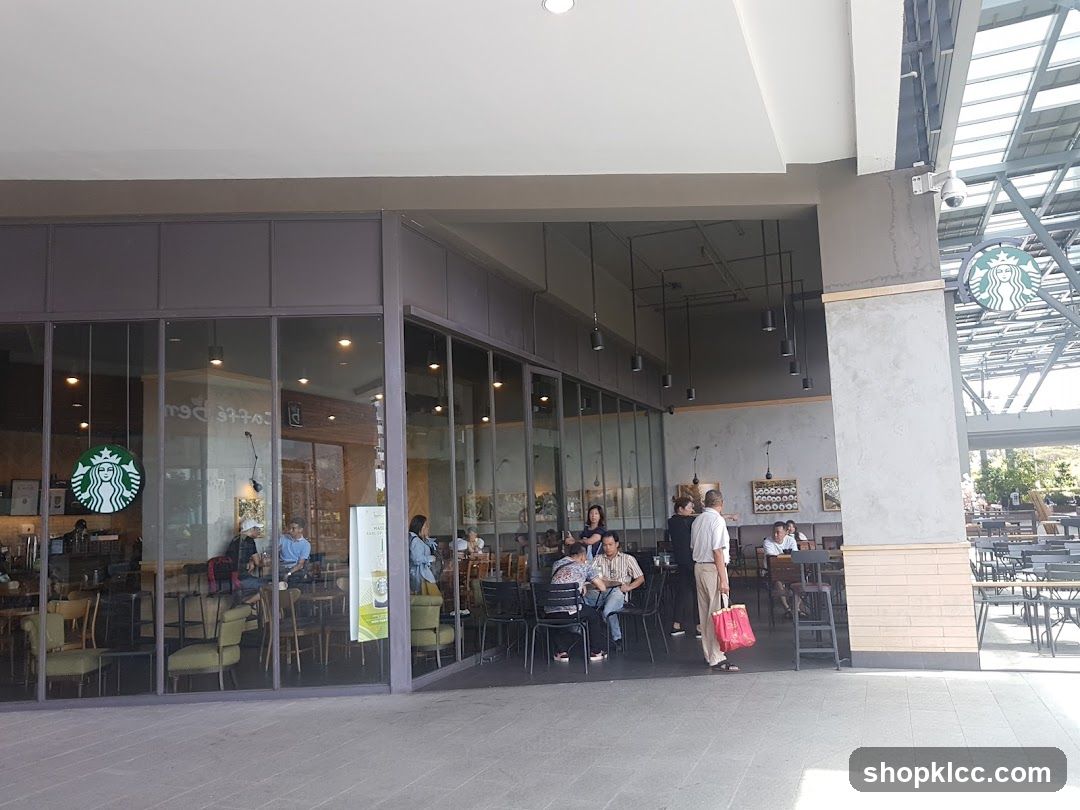 Starbucks Encorp Strand