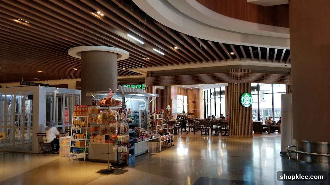 Food Court Interior