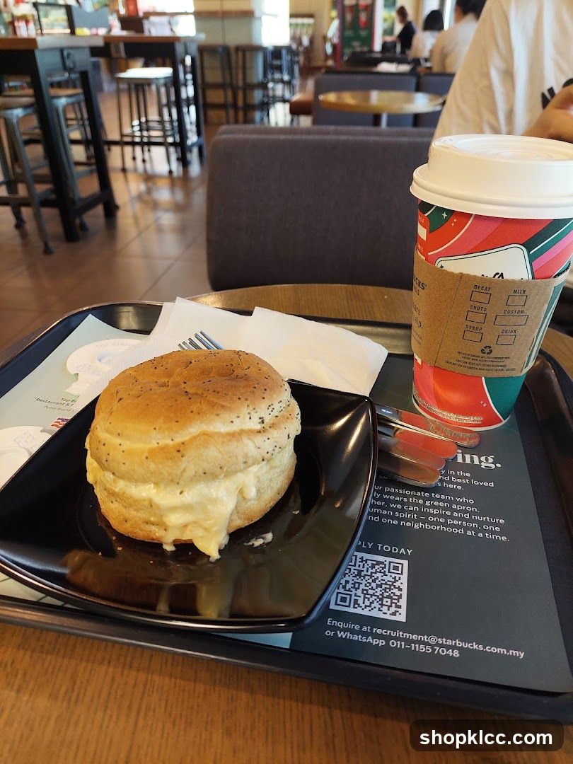 Starbucks Food and Drink
