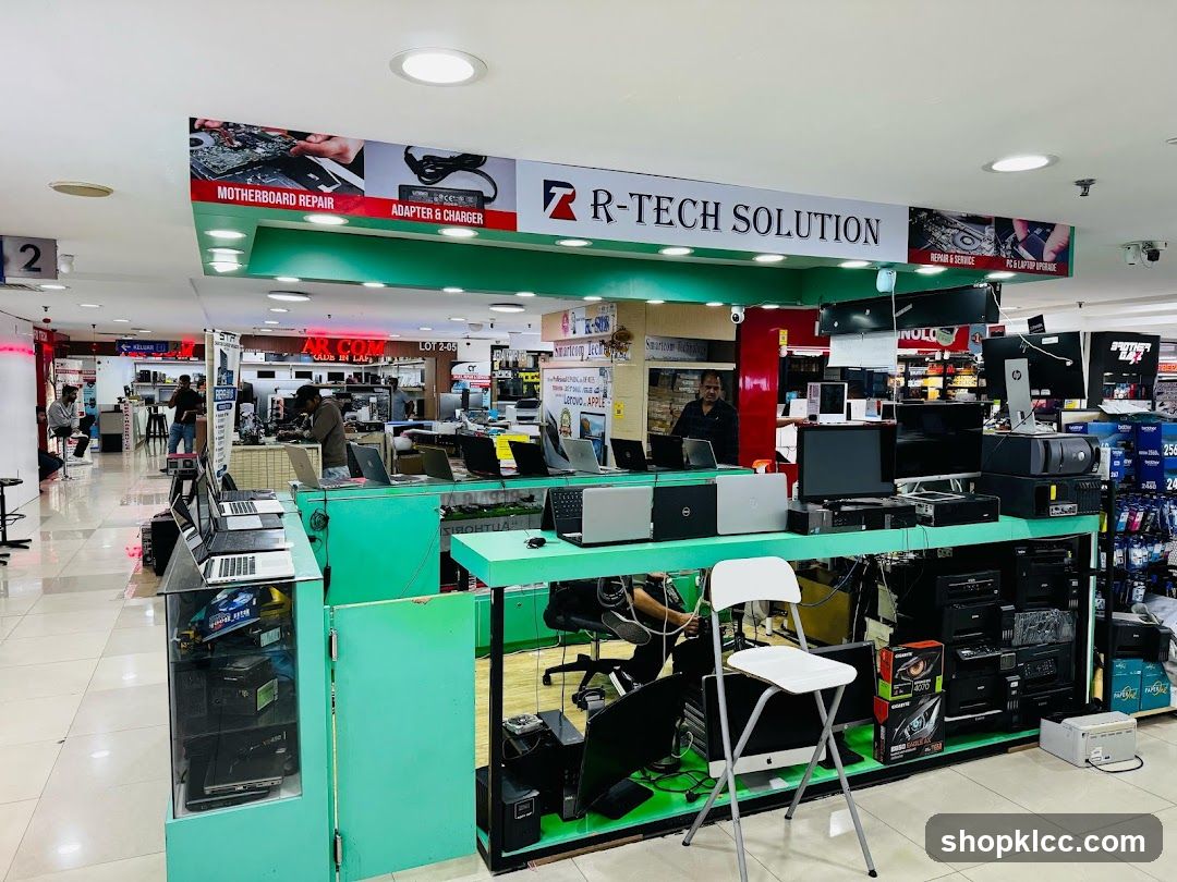 Computer Store