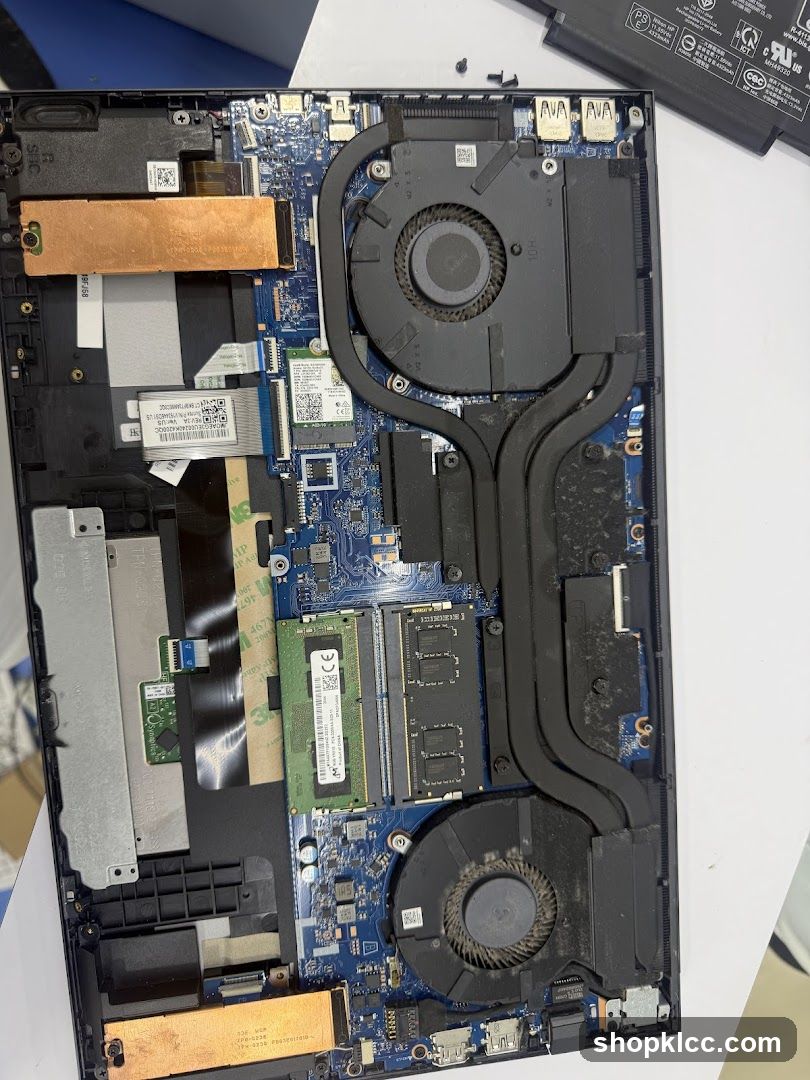 Laptop Internals