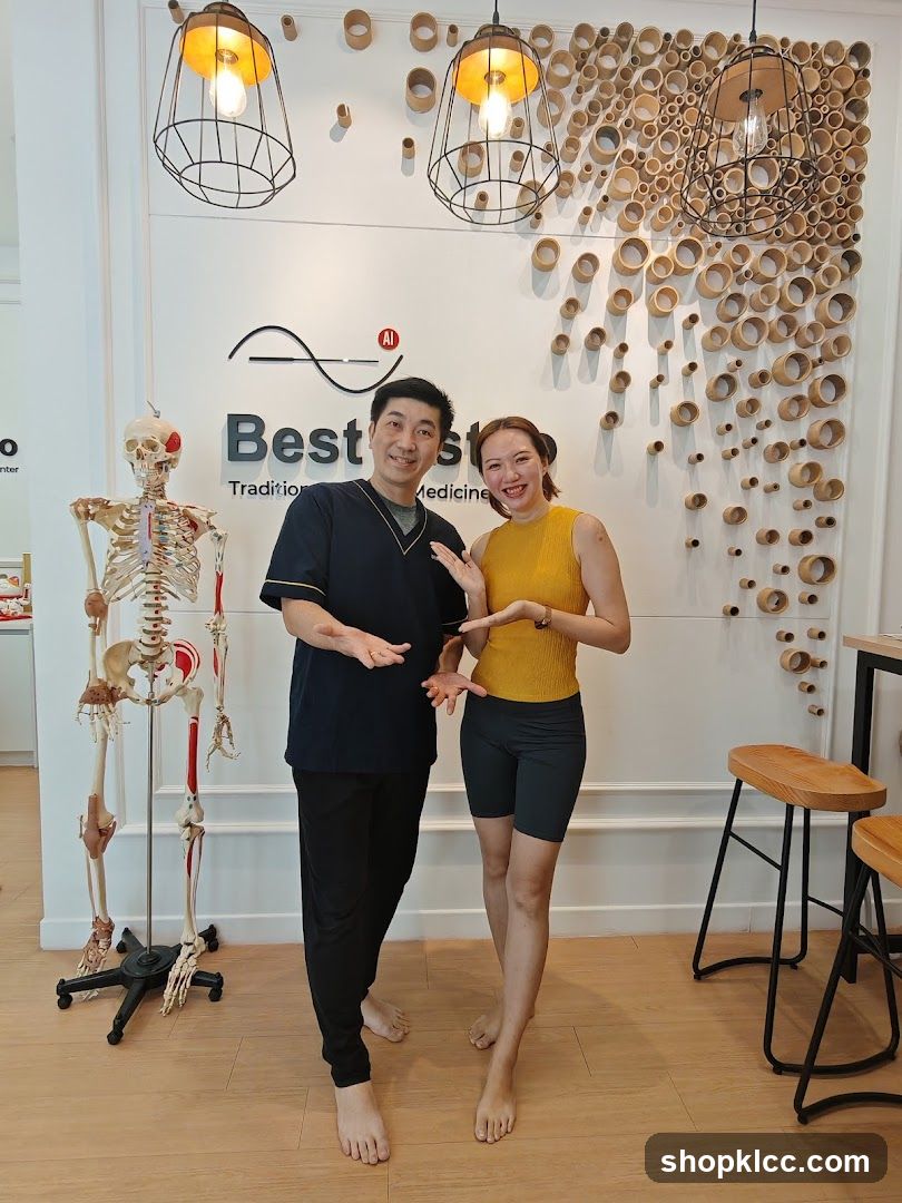 Best St - Traditional Medicine Interior
