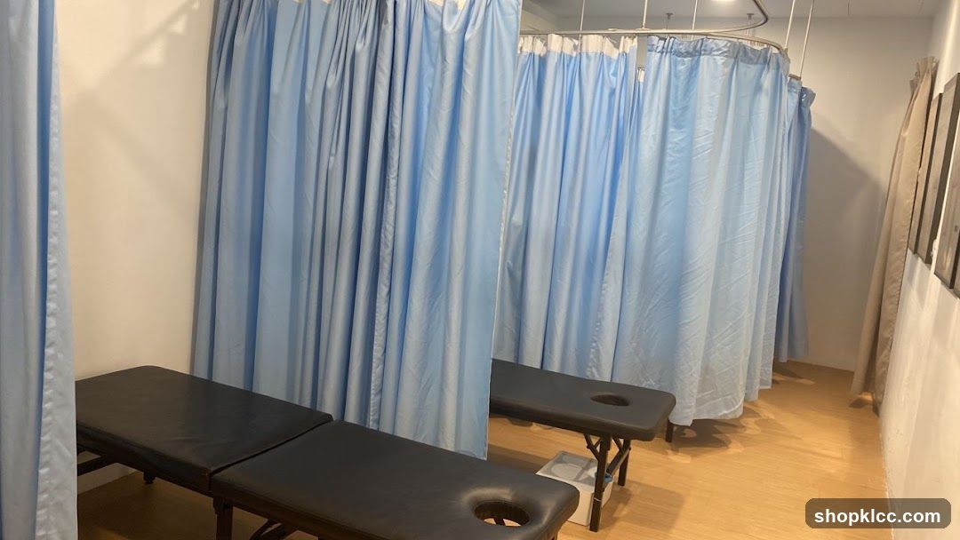 Treatment Room Interior