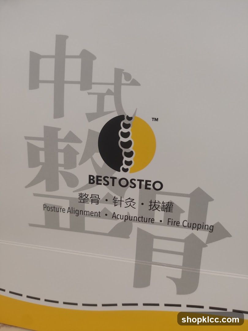 BestOsteo Branding