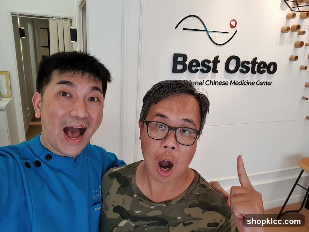 Best Osteo Interior Photo