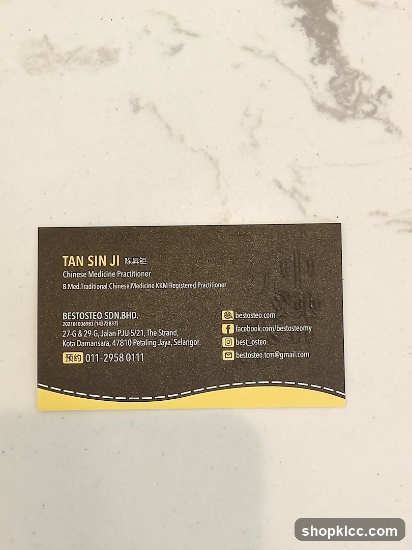 Business Card