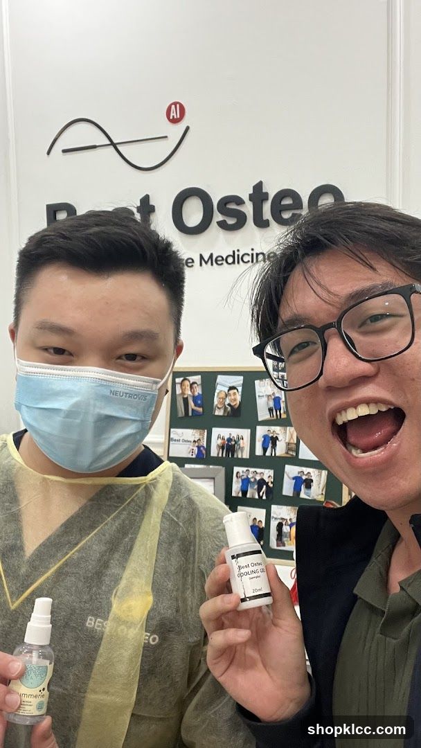 Best Osteo Medicine Interior