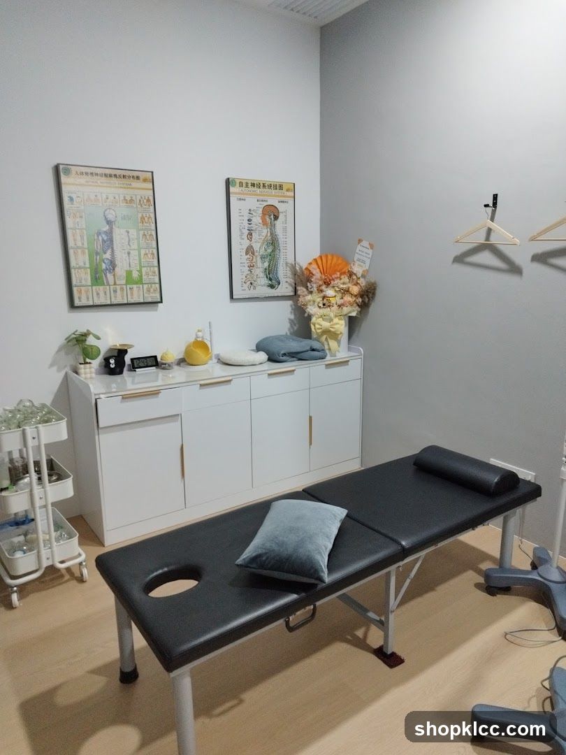 Treatment Room Interior