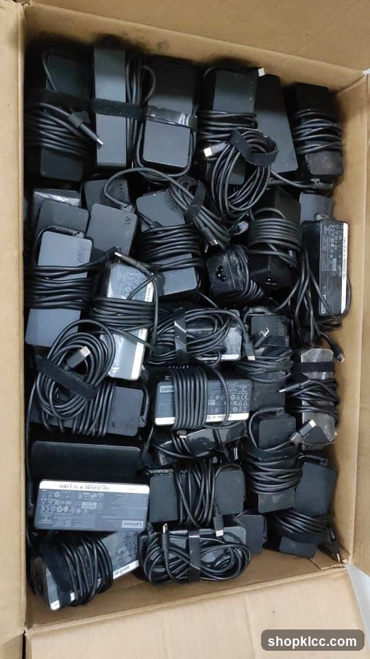 Laptop Power Adapters