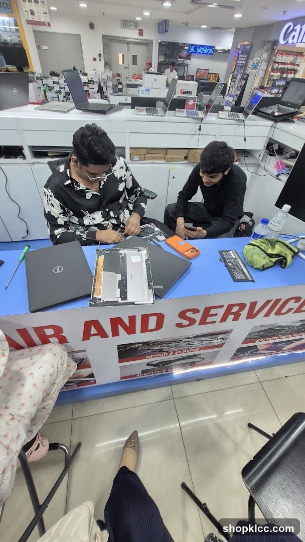 Computer Repair Service