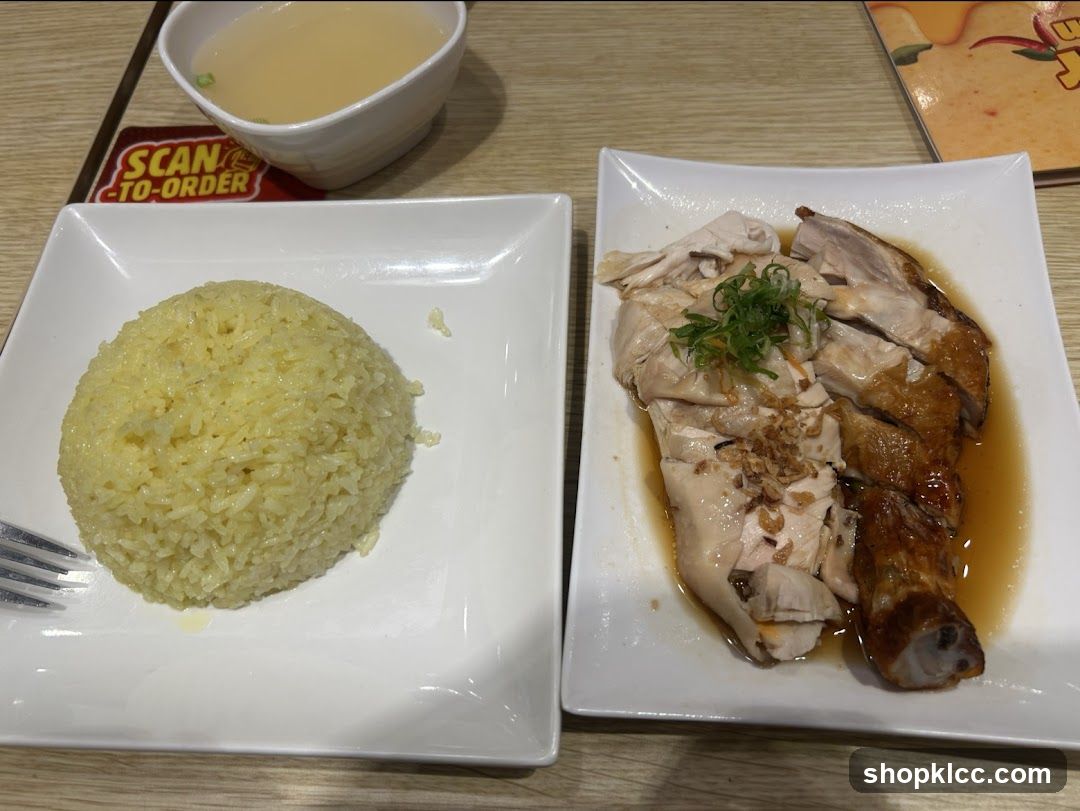Chicken Rice
