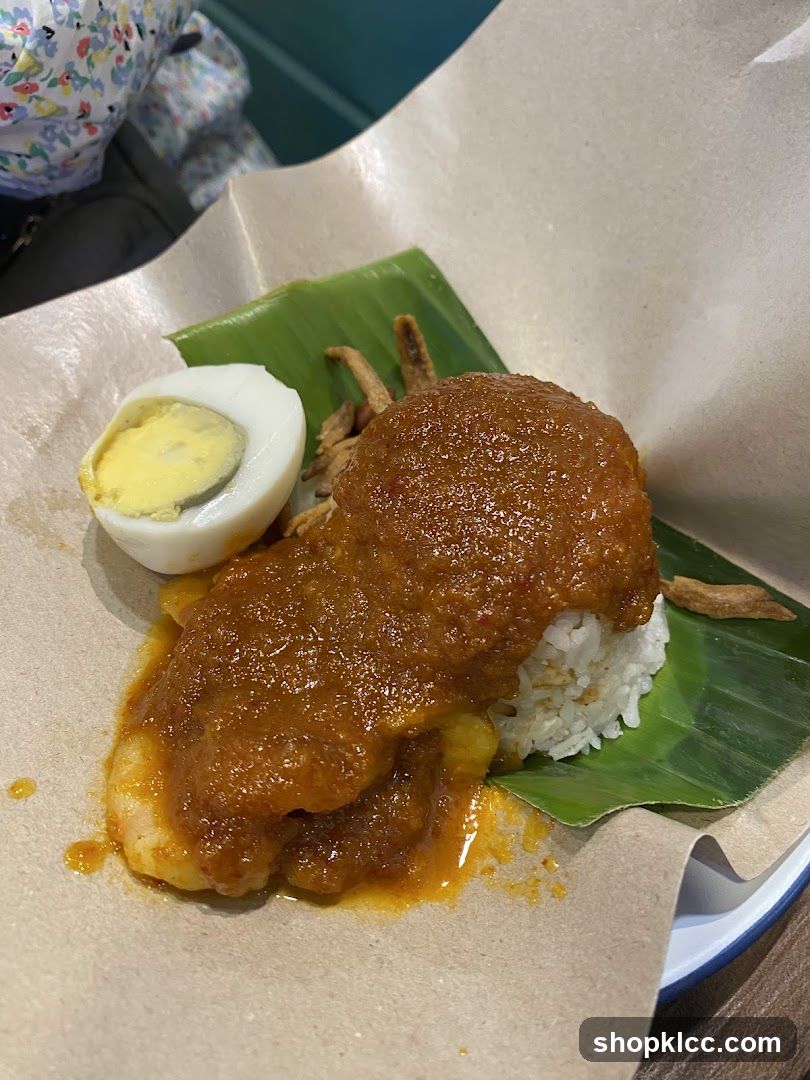 Nasi Lemak