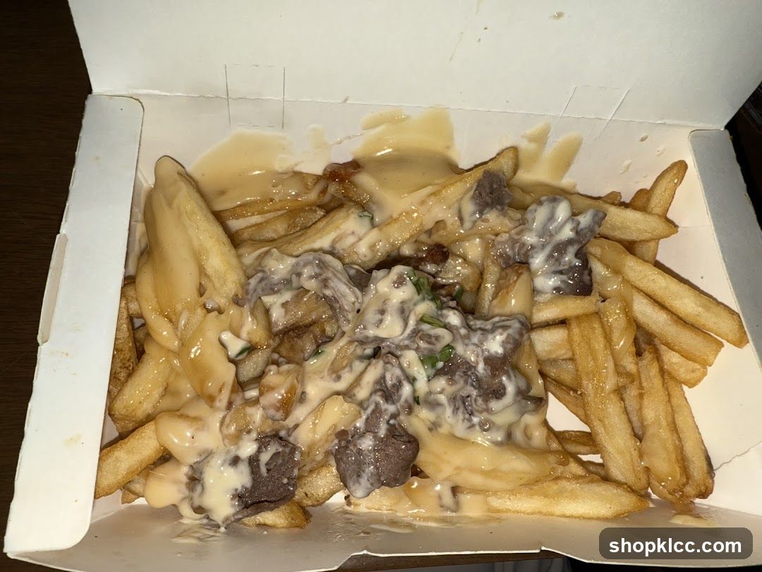 Loaded Fries
