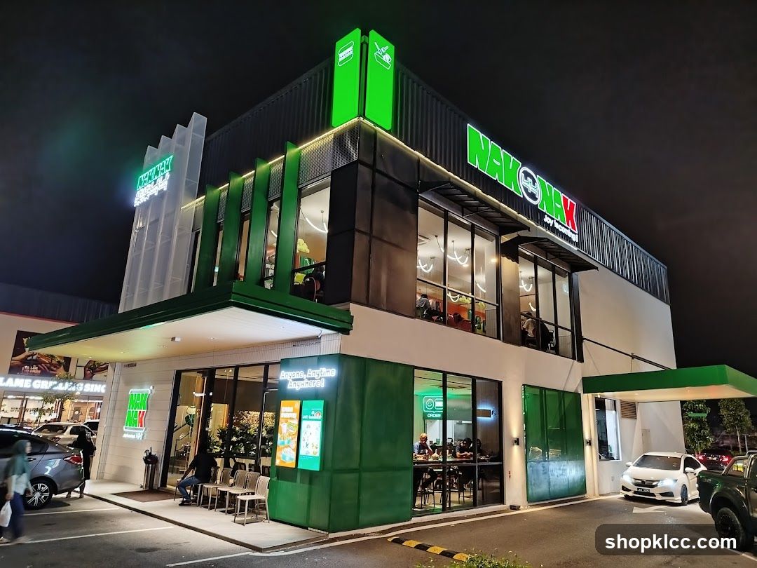 NakNak 낙낙