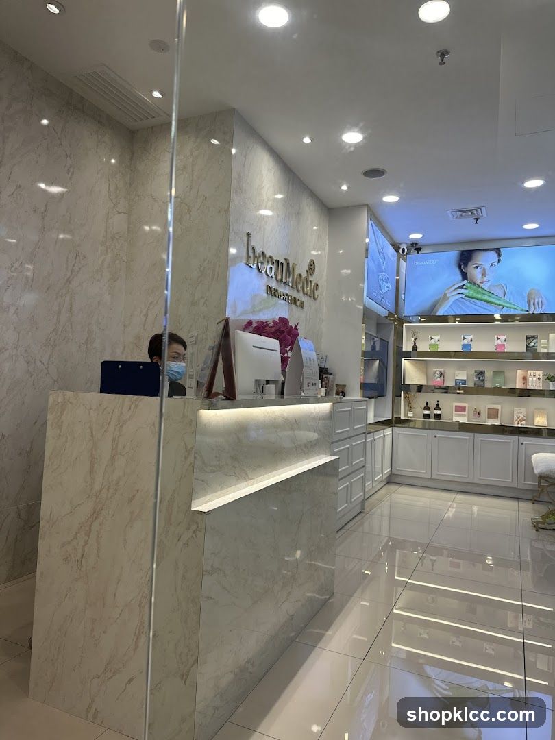 Reception Area
