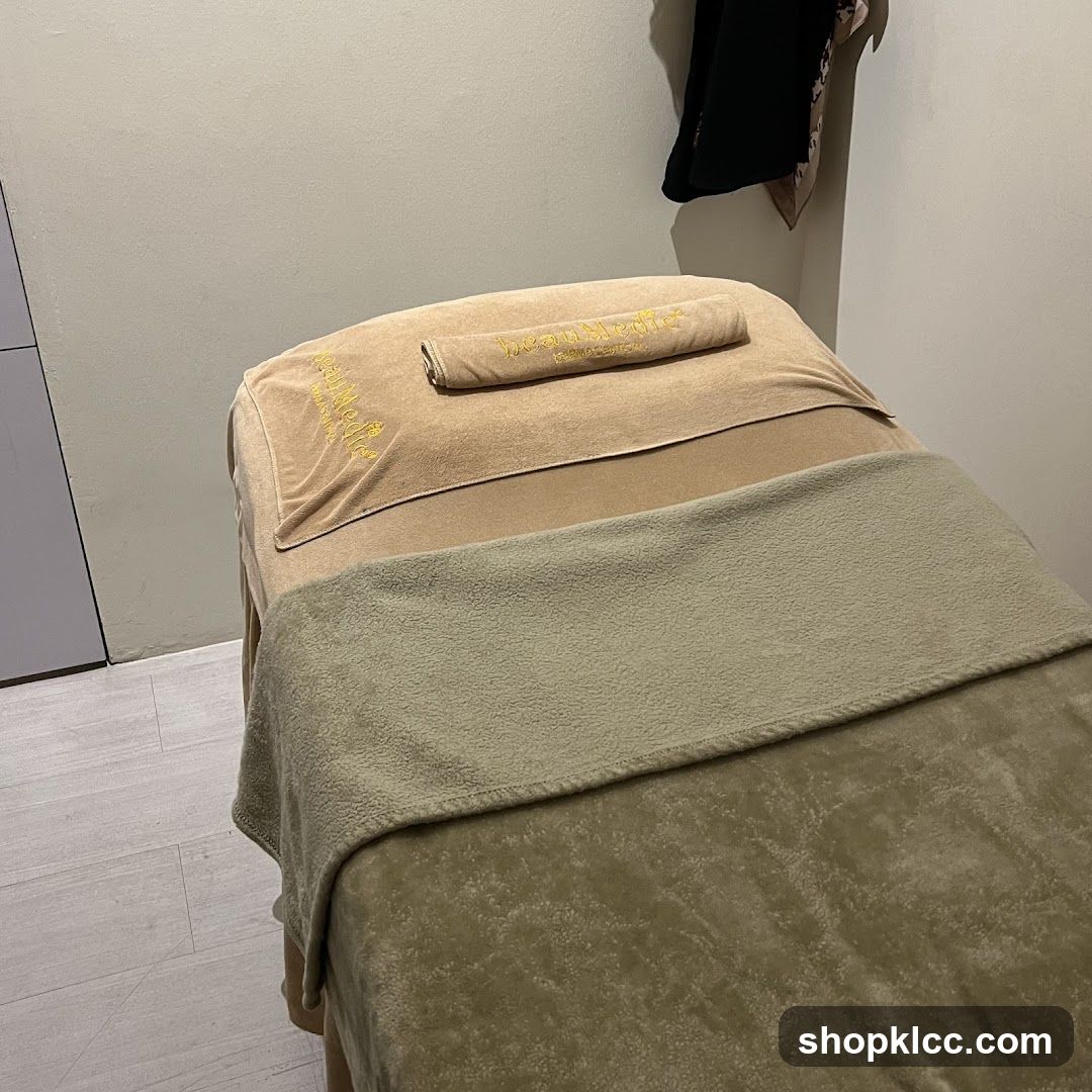 Massage Bed
