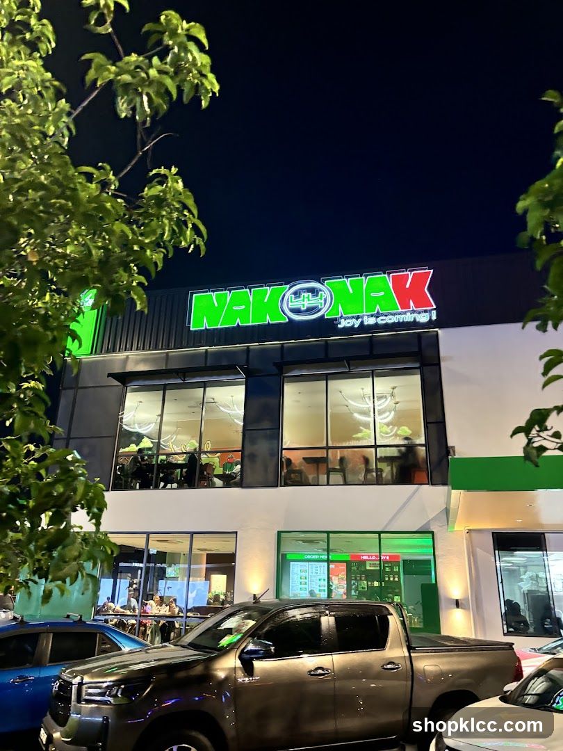 NakNak 낙낙