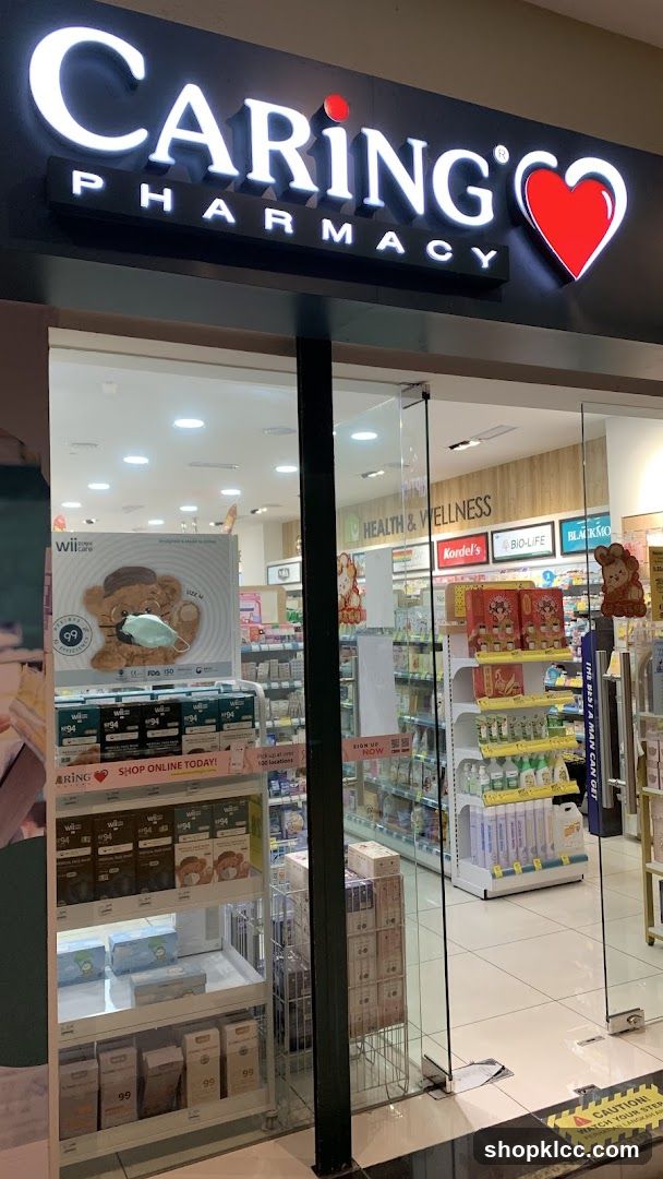 Caring Pharmacy