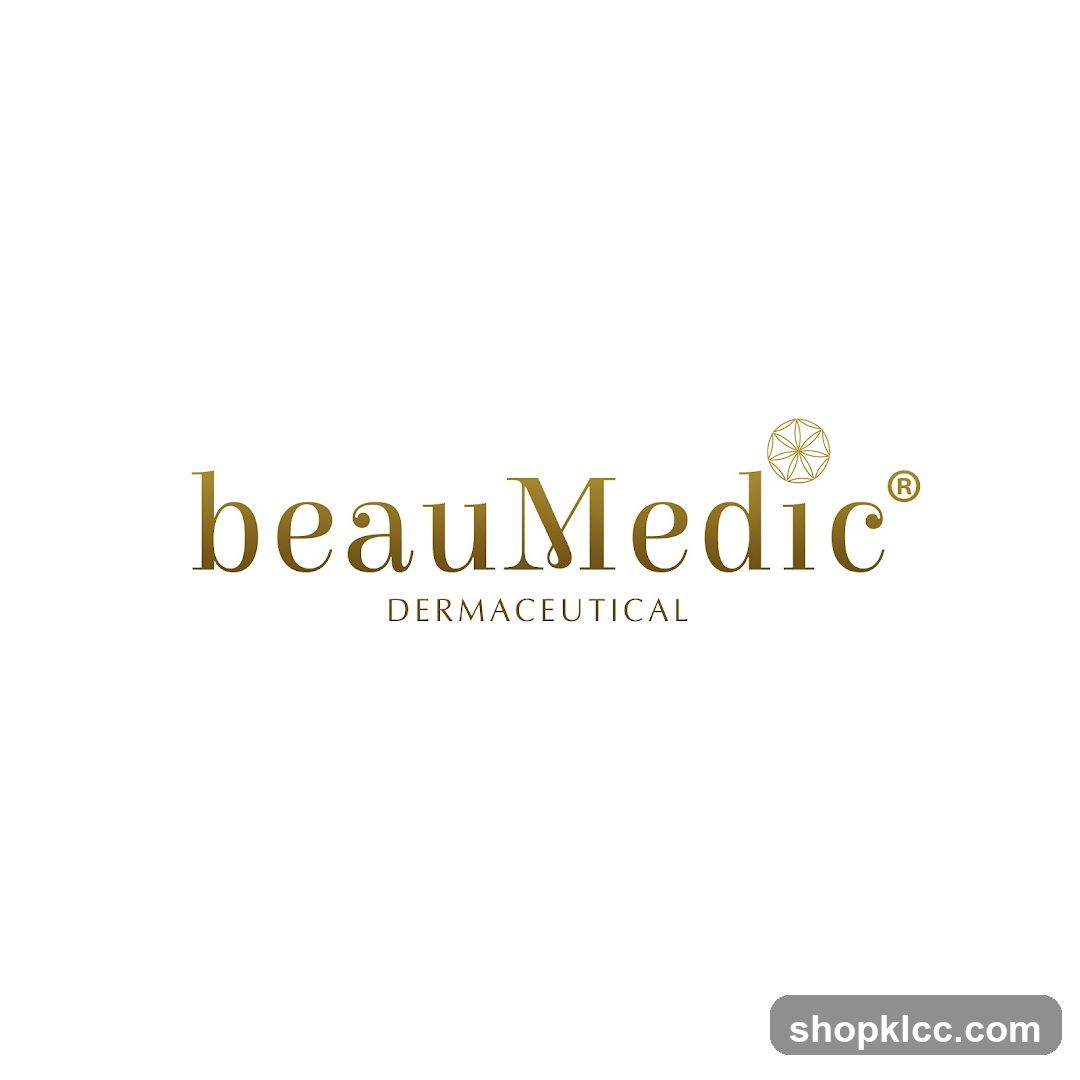 BeauMedic Dermaceutical Logo
