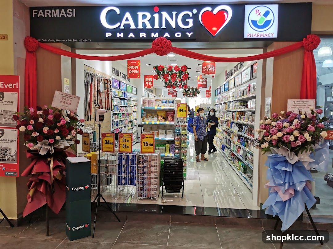 Caring Pharmacy