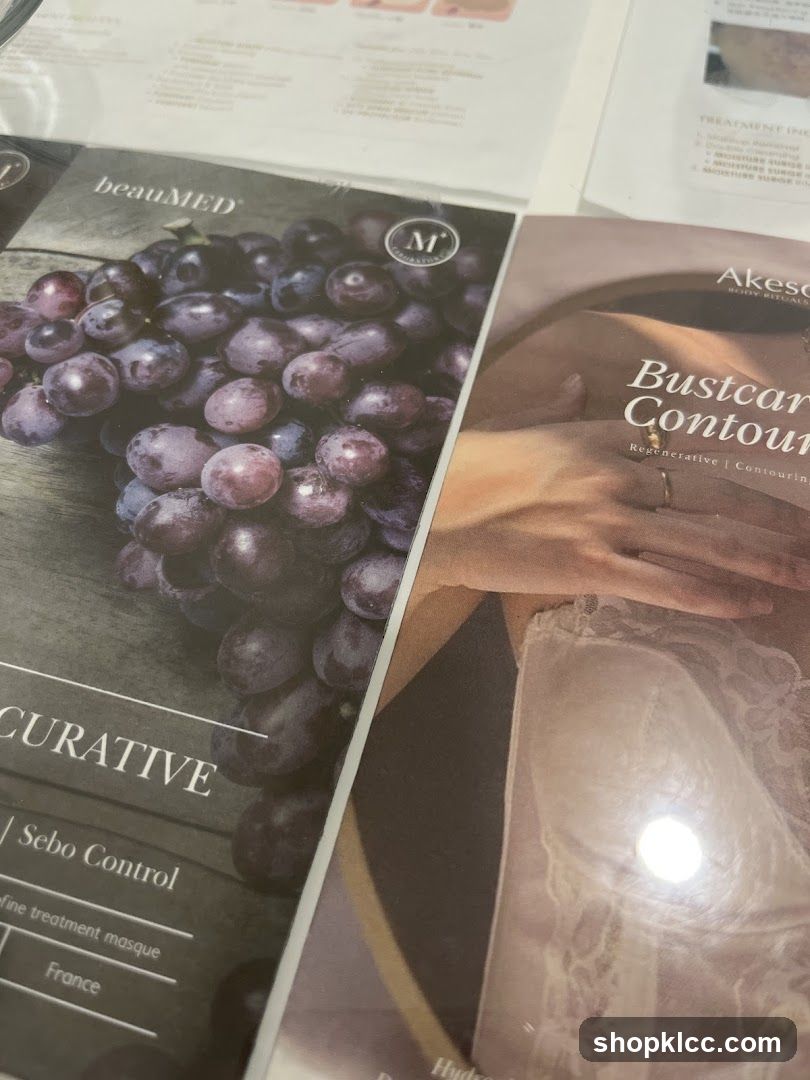 Product Brochures
