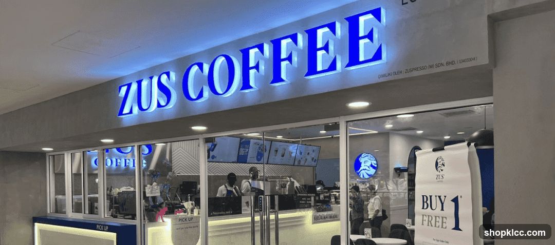 Zus Coffee