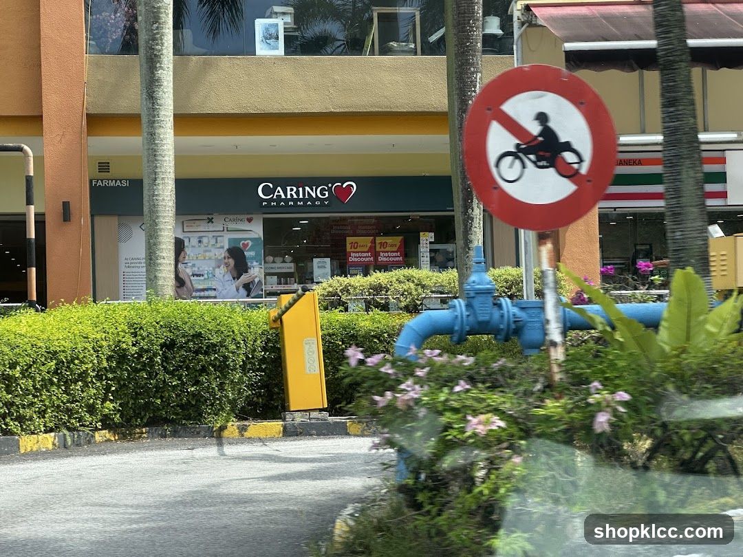 Caring Pharmacy