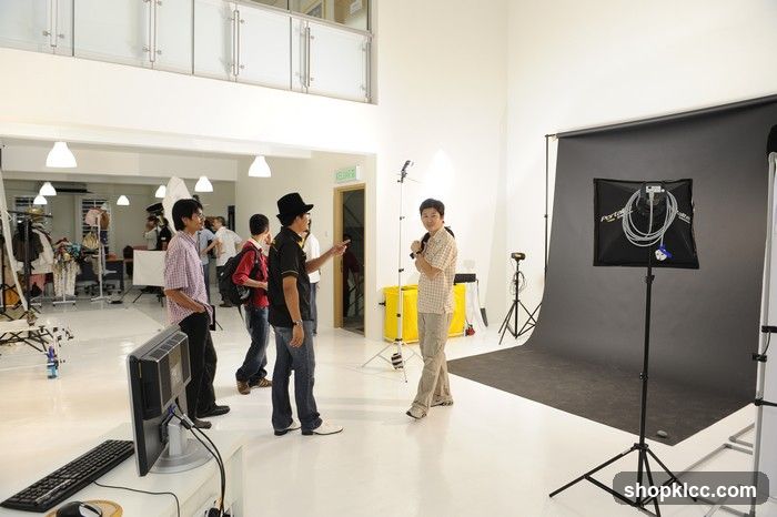 Photography Studio