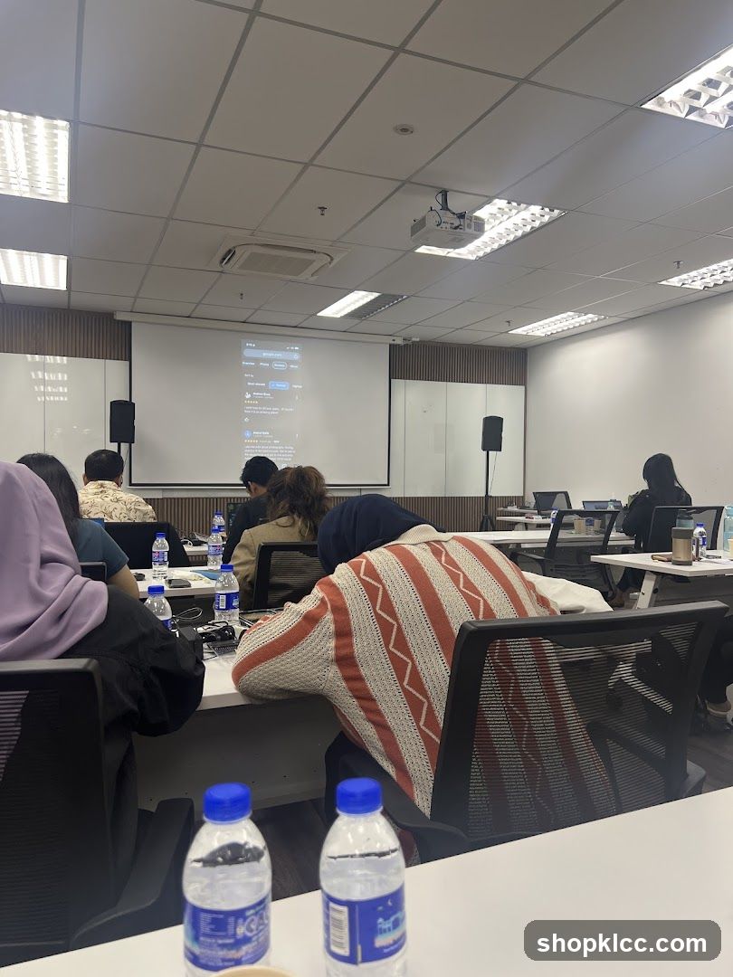 Classroom Presentation