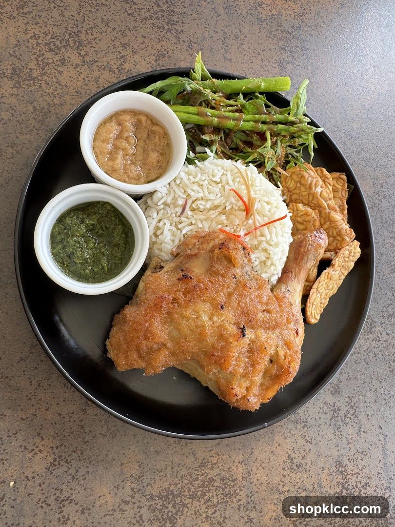 Fried Chicken Platter