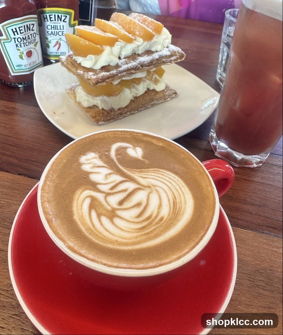 Coffee and Dessert