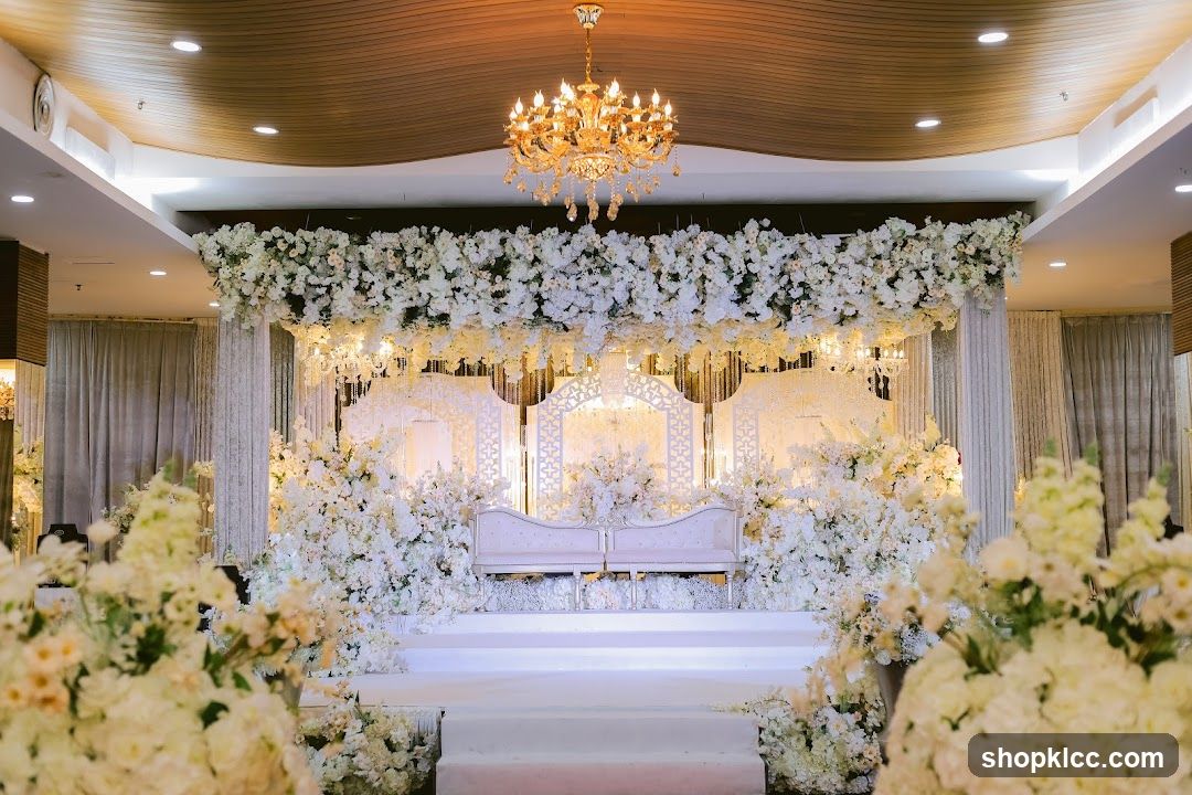 Wedding Stage Decoration