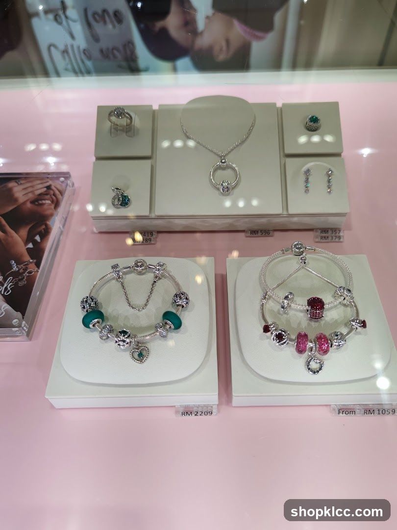 PANDORA Setia City Mall