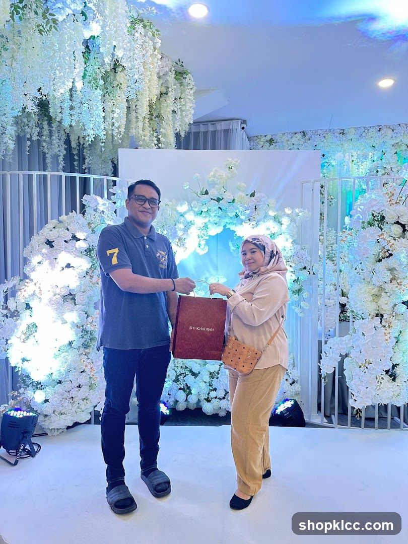 Gift Exchange at an Event