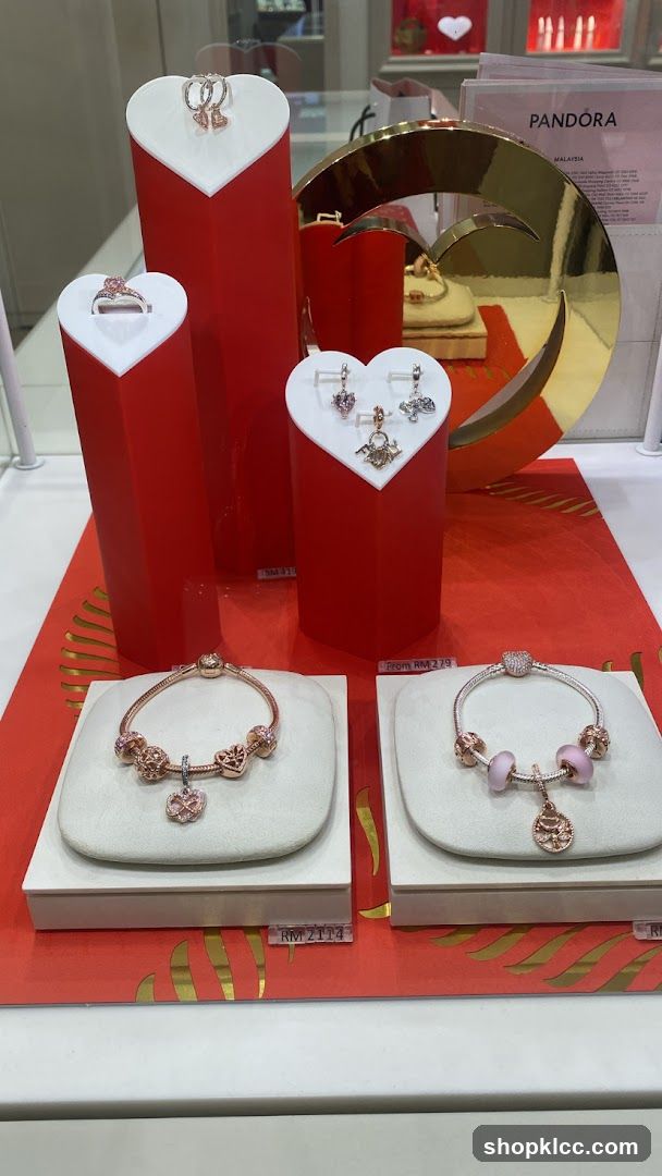 PANDORA Setia City Mall