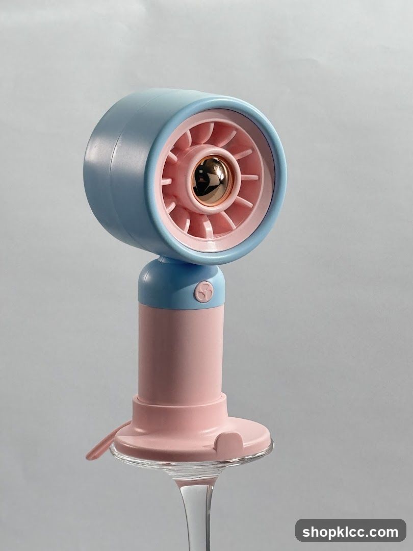 Portable Fan