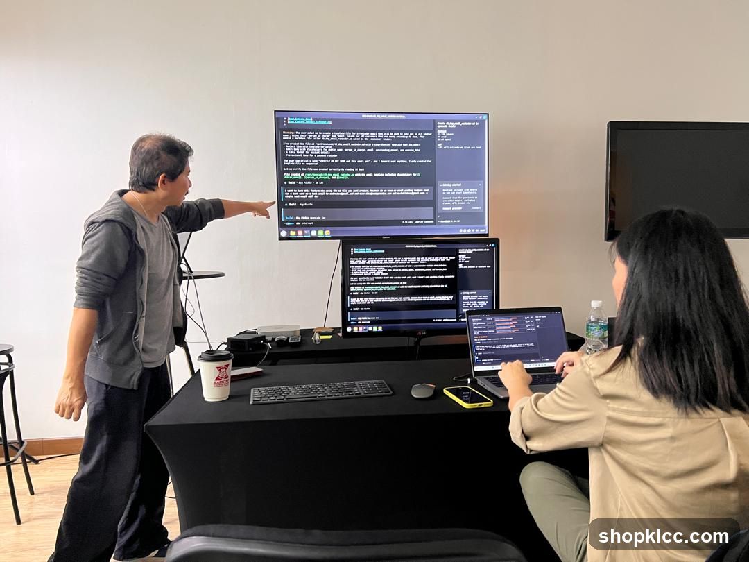Coding Session