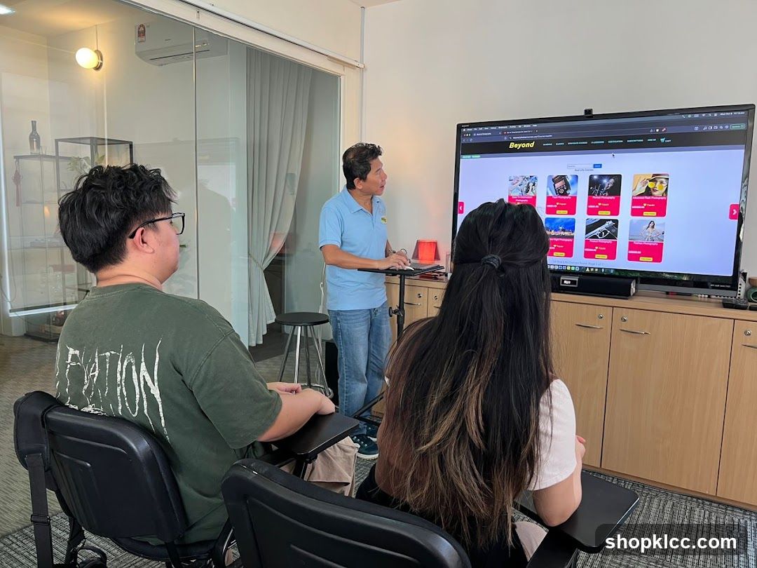 Presentation of Photography Services