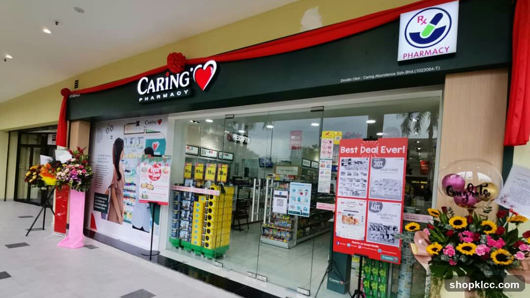 Caring Pharmacy