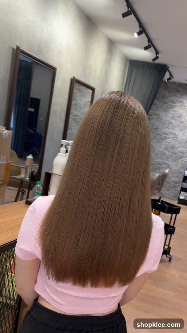 Hair Salon Interior