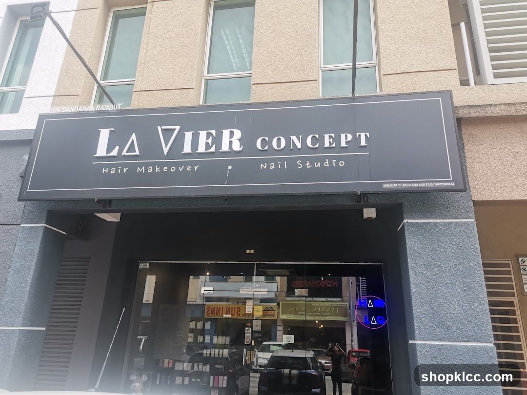 Lavier concept