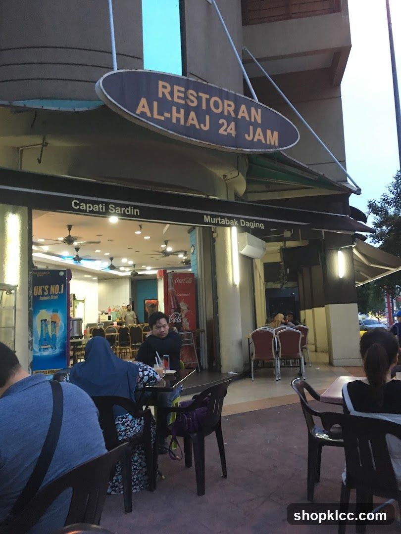 Restaurant Al-Haj 24 Hours
