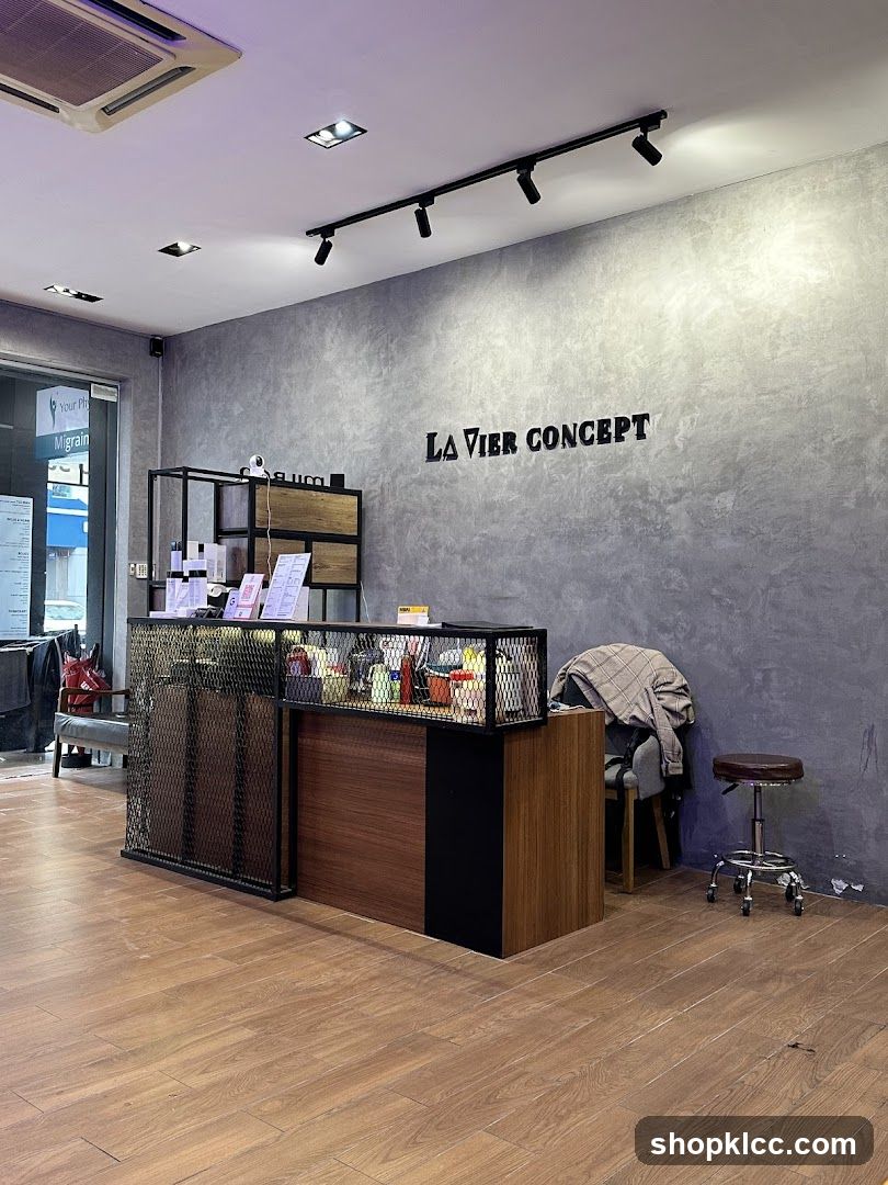 Reception Area